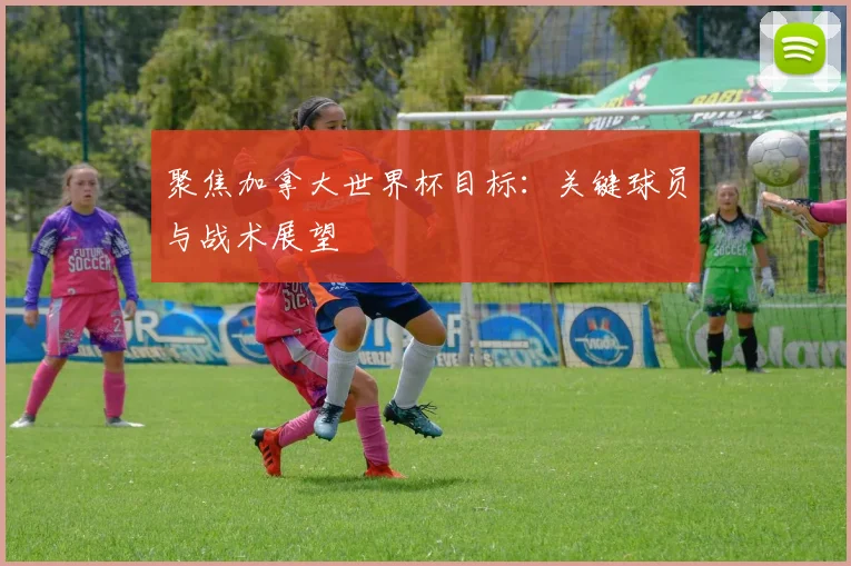 聚焦加拿大世界杯目标：关键球员与战术展望